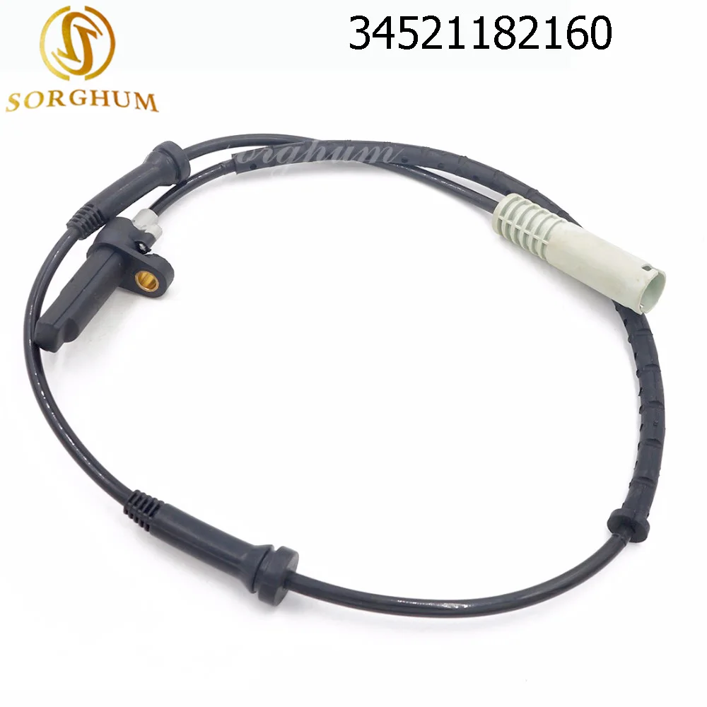 34521182160 34521182538 ABS Wheel Speed Sensor for BMW E39 528i 540i Rear Left Right
34521182160 34521182538 ABS Wheel Speed Sensor for BMW E39 528i 540i Rear Left Right