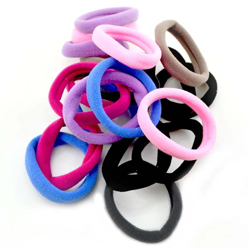 50 Ps/Lot Fashion Women Elastic Hair Band Scrunchy Tie Rubber Rope Headwear Accessory
50 Ps/Lot Fashion Women Elastic Hair Band Scrunchy Tie Rubber Rope Headwear Accessory