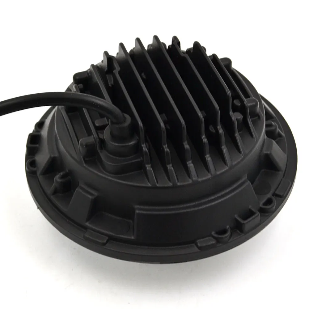 BJMOTO Generation Head light 7" Led Headlight Motorcycle H4 H13 DRL Lights Motorbike Projector Headlamp for Harley 
BJMOTO Generation Head light 7" Led Headlight Motorcycle H4 H13 DRL Lights Motorbike Projector Headlamp for Harley