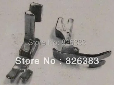 1 piece Industrial sewing machine presser foot for JUKI DLM-522 Cutting Machine, No.B1524-522-NAA
1 piece Industrial sewing machine presser foot for JUKI DLM-522 Cutting Machine, No.B1524-522-NAA