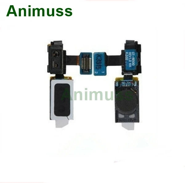 Animuss подходит для samsung S4 i9500 I9505 Фоточувствительный кабель с разъемами|Шлейфы