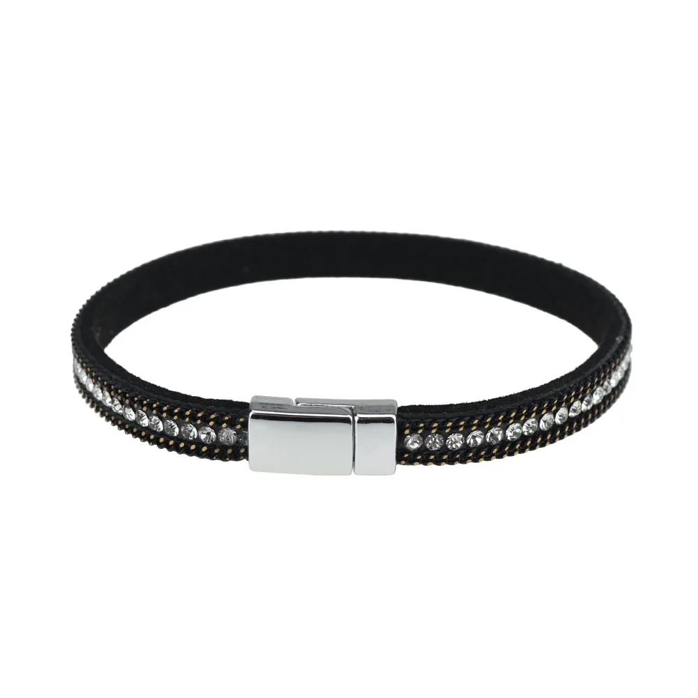 Vogue Of New Fund 2018 Magnetic Buckle Leather Bracelet Set Auger Adorn Article Bracelet Bracelet Manufacturers Selling
Vogue Of New Fund 2018 Magnetic Buckle Leather Bracelet Set Auger Adorn Article Bracelet Bracelet Manufacturers Selling