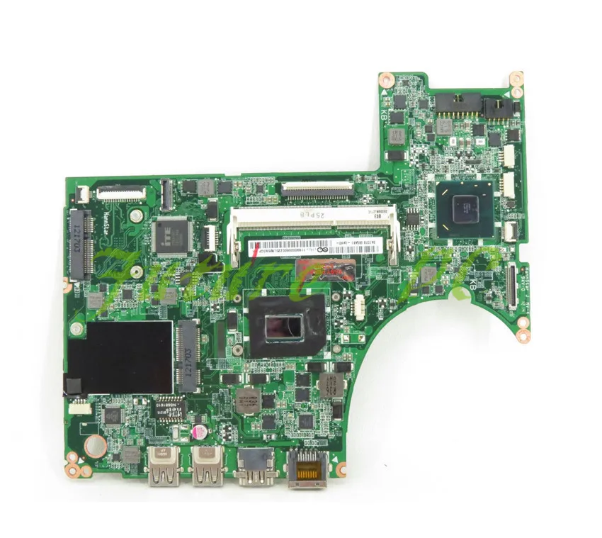 Материнская плата JOUTNDLN для ноутбука lenovo U310 13 дюймов модель DALZ7TMB8C0 REV:C FRU 90002339