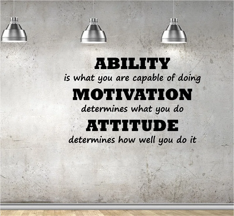Fitness and bodybuilding sports Inspirational Quotes vinyl wall stickers men's gym sports home decoration wall decal 2GY11
Fitness and bodybuilding sports Inspirational Quotes vinyl wall stickers men's gym sports home decoration wall decal 2GY11