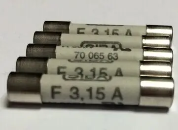 FUSE 6*32 MM T3.15A AC/DC 1000V Ceramic fuse Glass 20 pcs/lot SIBA DMI-Fuses Sicherungseinsatze 7017240 ,new and original
FUSE 6*32 MM T3.15A AC/DC 1000V Ceramic fuse Glass 20 pcs/lot SIBA DMI-Fuses Sicherungseinsatze 7017240 ,new and original