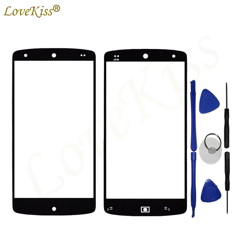 Сенсорный экран передняя панель для LG Google Nexus 5 D820 D821 сенсорный сенсорная линза ЖК