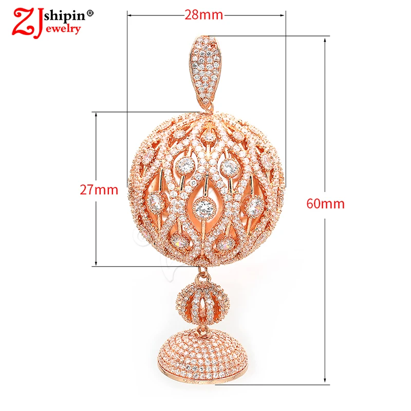 2019 new luxury round micro-inlaid CZ zircon jewelry accessories for DIY pearl natural stone necklace jewelry production
2019 new luxury round micro-inlaid CZ zircon jewelry accessories for DIY pearl natural stone necklace jewelry production