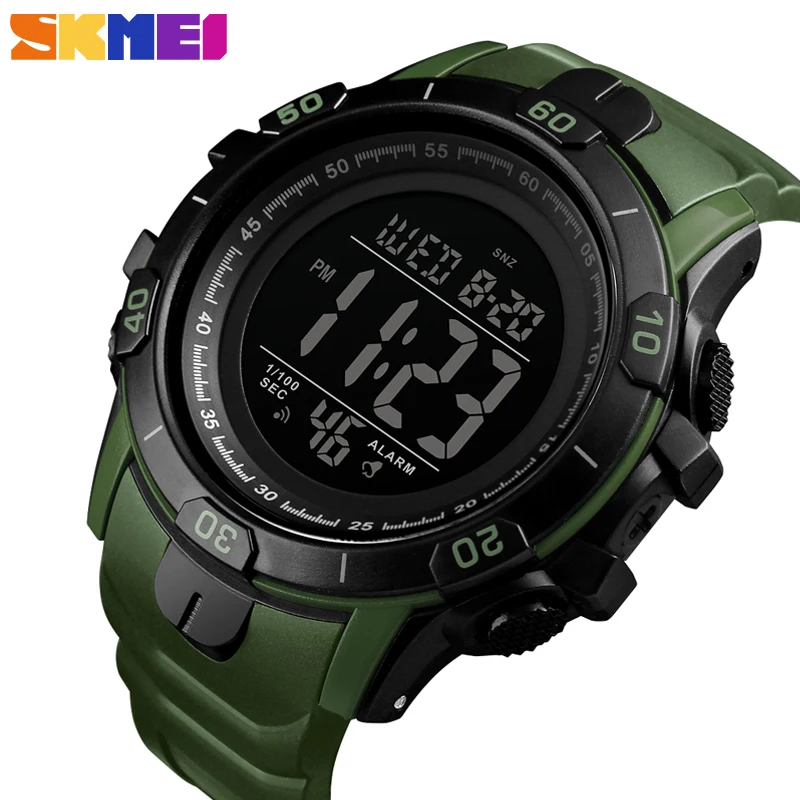 Fashion Men Wrist Watch Waterproof Chronograph Sport Bracelet Top Brand SKMEI Watch For Men Luxury Luminous Led Clock Relogio
Fashion Men Wrist Watch Waterproof Chronograph Sport Bracelet Top Brand SKMEI Watch For Men Luxury Luminous Led Clock Relogio