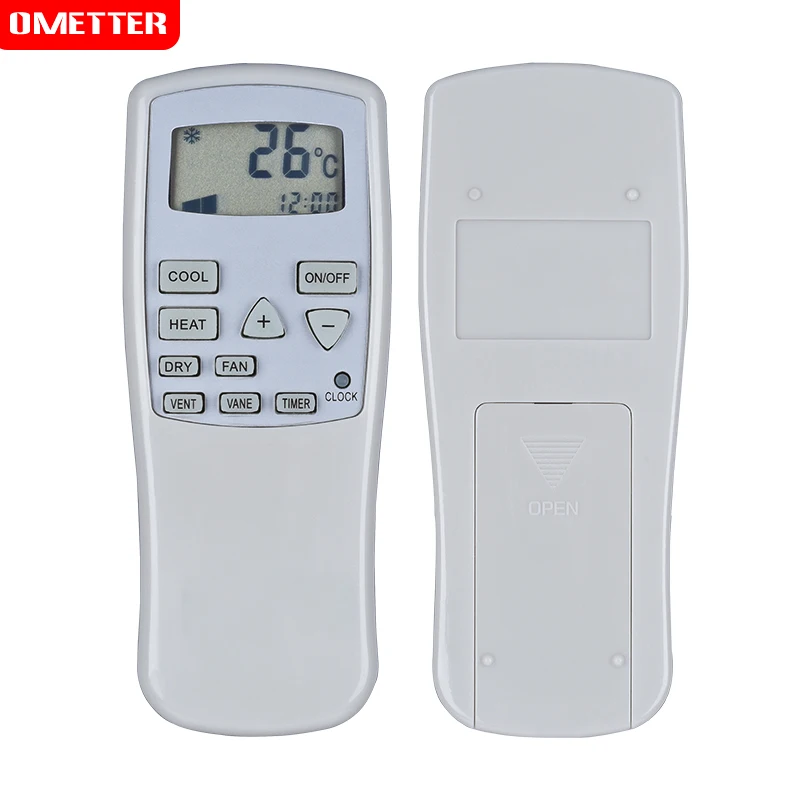 New quality for CHUNLAN CL3 Air Conditioner Remote Control CL3 kfr-35gw vk vj kfr-25gw t KTCL001 Fernbedienung
New quality for CHUNLAN CL3 Air Conditioner Remote Control CL3 kfr-35gw vk vj kfr-25gw t KTCL001 Fernbedienung