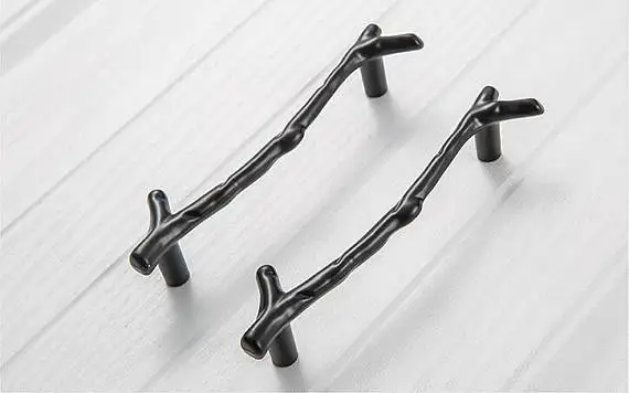3.75" 5" Branches Cabinet Knobs Drawer Pull Handles Knobs Dresser Knob Pulls Antique Bronze Silver Black Twigs 96 128mm
3.75" 5" Branches Cabinet Knobs Drawer Pull Handles Knobs Dresser Knob Pulls Antique Bronze Silver Black Twigs 96 128mm