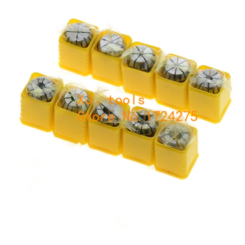 Лидер продаж, 10 шт./лот ER8 1 мм-5 мм 1/8 "3,175 мм, набор пружинных цанг для гравировального станка с ЧПУ и фрезерного токарного станка, бесплатная доставка
Лидер продаж, 10 шт./лот ER8 1 мм-5 мм 1/8 "3,175 мм, набор пружинных цанг для гравировального станка с ЧПУ и фрезерного токарного станка, бесплатная доставка