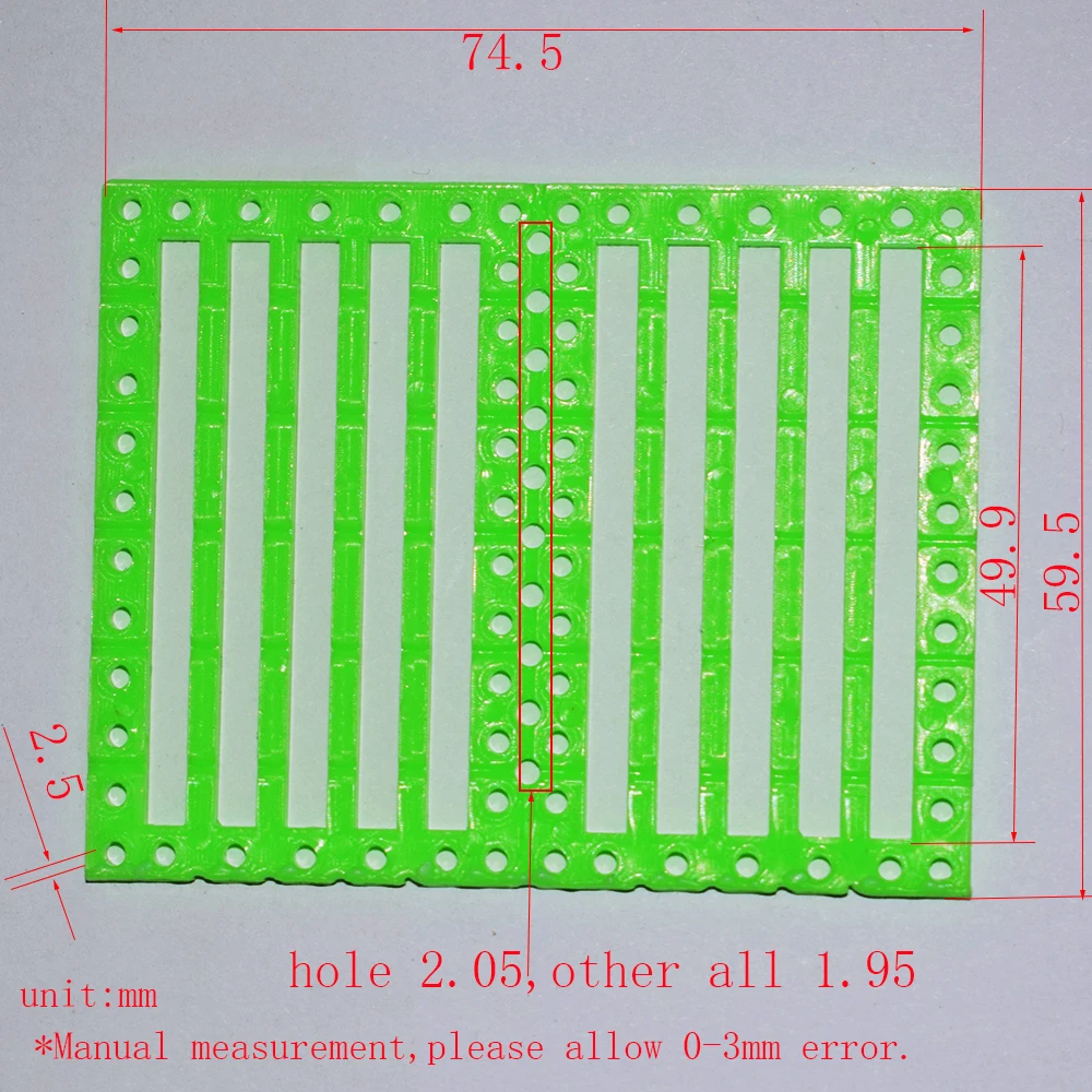 10/100pcs 75x60mm Function panel/DIY car shell plate/plastic plate/science experiments materials/toy accessories
10/100pcs 75x60mm Function panel/DIY car shell plate/plastic plate/science experiments materials/toy accessories