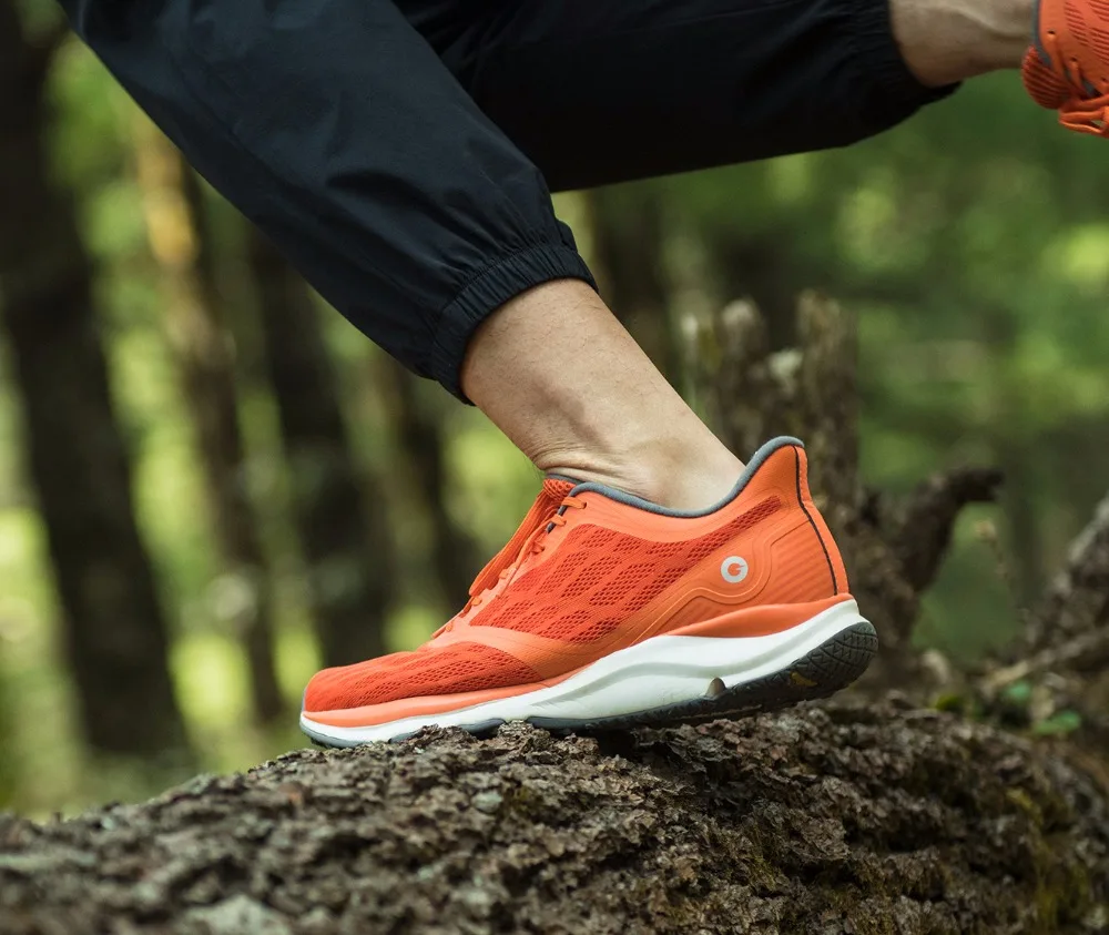 Xiaomi Amazfit Antelope Удобная дышащая легкая смарт обувь для спорта на открытом воздухе