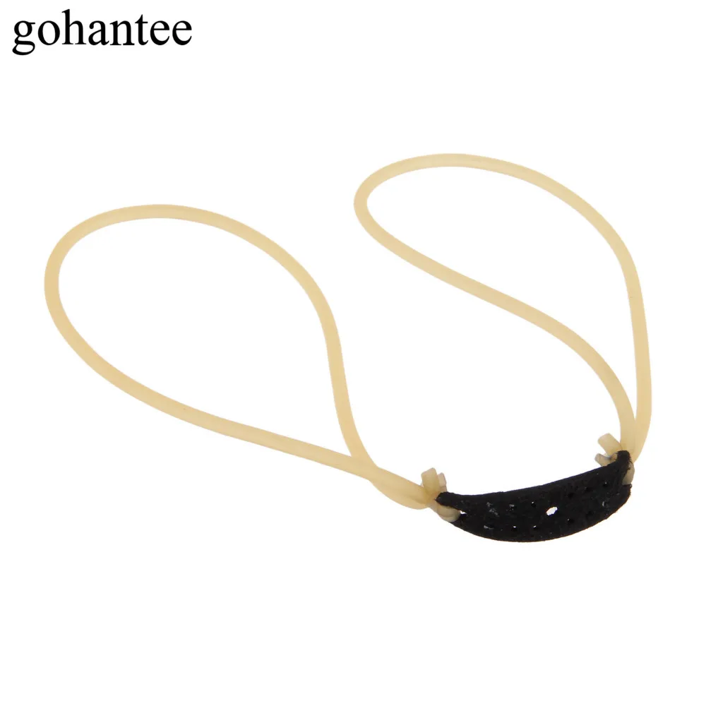 1PC Yellow 2 Strips Slingshots Rubber Band Resilient Rubber Tube Catapult Elastic Bungee Slingshot Rubber Bands 1.6 X 3.6mm 1636
1PC Yellow 2 Strips Slingshots Rubber Band Resilient Rubber Tube Catapult Elastic Bungee Slingshot Rubber Bands 1.6 X 3.6mm 1636