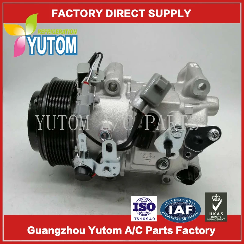 6SBU16C auto ac compressor for Lexus RX330 RX350 88310-0E010 CG447260-2091 8831007060 88310-07060 883100706084
6SBU16C auto ac compressor for Lexus RX330 RX350 88310-0E010 CG447260-2091 8831007060 88310-07060 883100706084