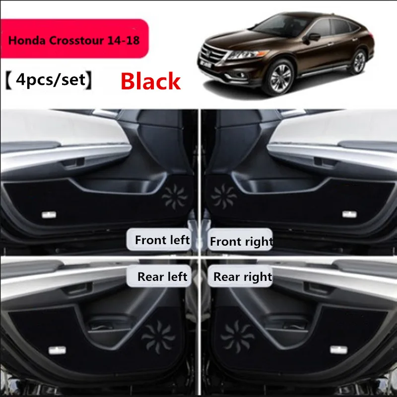 TAIJS anti kick car door mat for HONDA CROSSTOUR 2014-2018 4pcs/set Auto door Dust Protective cover for HONDA CROSSTOUR
TAIJS anti kick car door mat for HONDA CROSSTOUR 2014-2018 4pcs/set Auto door Dust Protective cover for HONDA CROSSTOUR