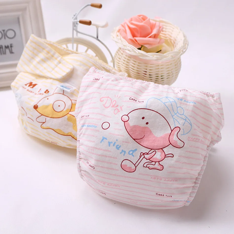 New Cartoon Breathable Cotton 0-12 Months Washable Baby Nappy Waterproof Reusable Baby Cloth Diapers
New Cartoon Breathable Cotton 0-12 Months Washable Baby Nappy Waterproof Reusable Baby Cloth Diapers