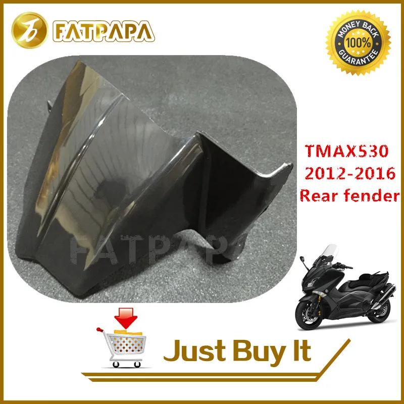 Free shipping New TMAX 530 T-MAX 530 TMAX530 After mudflaps ABS material quality assurance - Black
Free shipping New TMAX 530 T-MAX 530 TMAX530 After mudflaps ABS material quality assurance - Black
