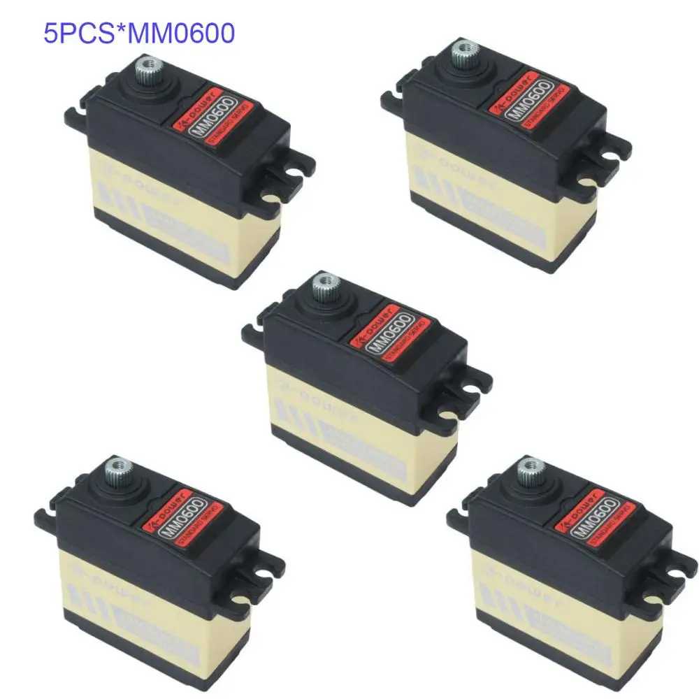 5pcs K-power MM0600 5.8KG 6.5KG Torque and hHgh Speed Metal Gear Waterproof RC Servo for Toilet Flush Parts
5pcs K-power MM0600 5.8KG 6.5KG Torque and hHgh Speed Metal Gear Waterproof RC Servo for Toilet Flush Parts