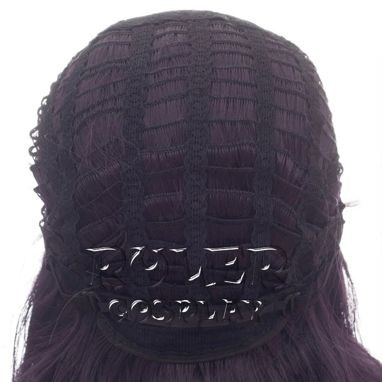 FGO Fate Grand Order Cosplay Wig Katsushika Hokusai Foreigner Purple Bun Short Curly Synthetic Hair for Adult
FGO Fate Grand Order Cosplay Wig Katsushika Hokusai Foreigner Purple Bun Short Curly Synthetic Hair for Adult