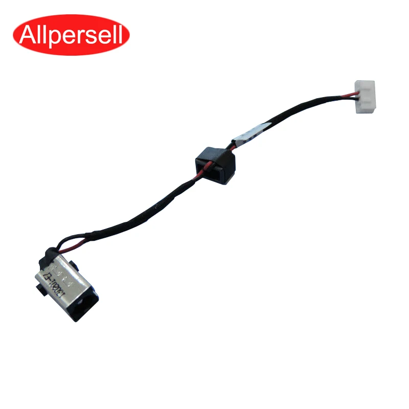 Laptop DC power jack Socket Connector Cable For TOSHI BA SATELLITE MINI NB510-115 NB510-11E port plug cable wire Harness
Laptop DC power jack Socket Connector Cable For TOSHI BA SATELLITE MINI NB510-115 NB510-11E port plug cable wire Harness