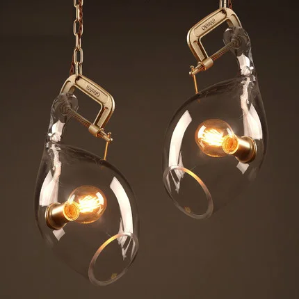 Лофт лампа винтажные светильники креативный стеклянный подвесной светильник личность Бар Ресторан промышленный стиль подвессветильник л...
Лофт лампа винтажные светильники креативный стеклянный подвесной светильник личность Бар Ресторан промышленный стиль подвессветильник л...