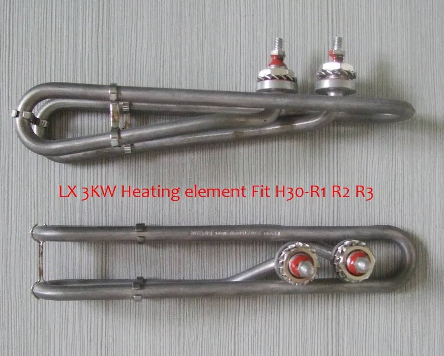LX 3KW heating element 3000W Fit H30-R3 H30-R1 H30-R2 cheap heating element for spa christmas gift
LX 3KW heating element 3000W Fit H30-R3 H30-R1 H30-R2 cheap heating element for spa christmas gift