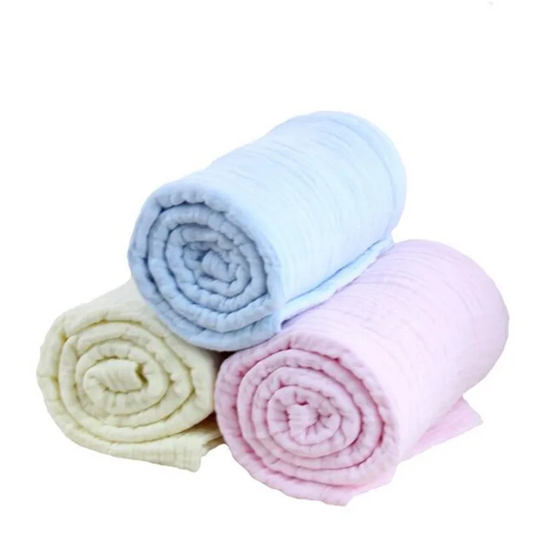 110 CM*110 CM new hot baby blankets solid color suit cotton child blankets fashion receiving blankets sleeping bag
110 CM*110 CM new hot baby blankets solid color suit cotton child blankets fashion receiving blankets sleeping bag