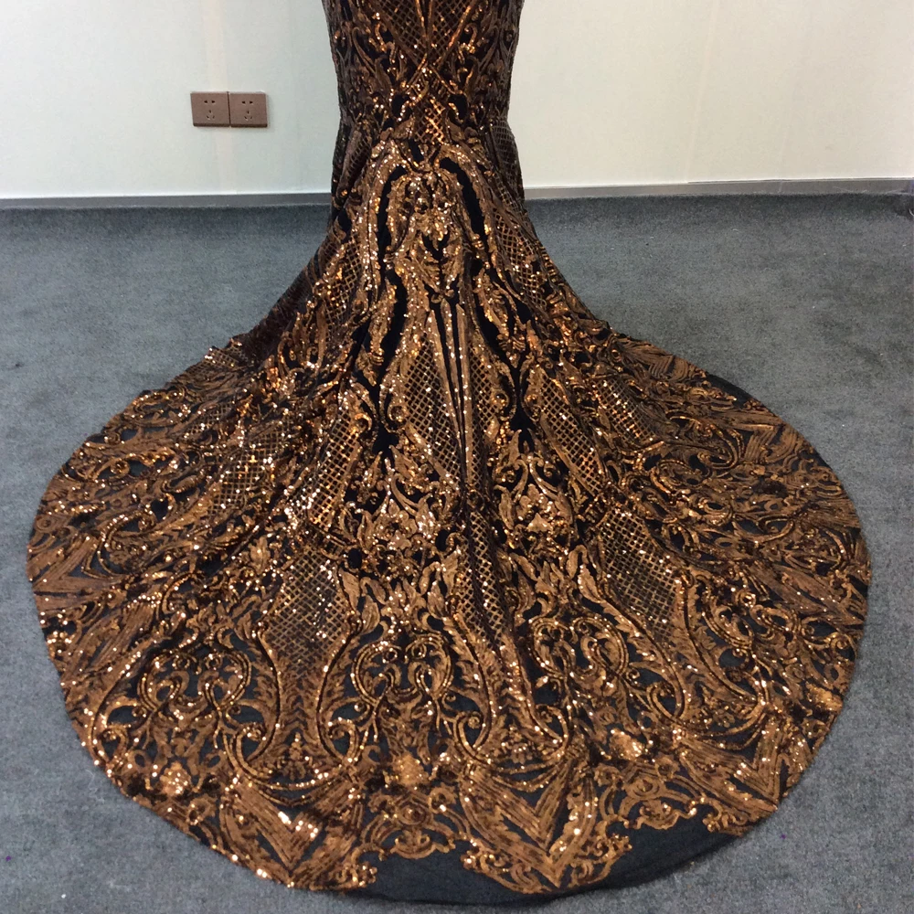 Robe De Soiree Longue Glitter Champagne Sequined Evening Dress Long Prom Dress Saudi Arabia Formal Gown 2019 Muslim
Robe De Soiree Longue Glitter Champagne Sequined Evening Dress Long Prom Dress Saudi Arabia Formal Gown 2019 Muslim