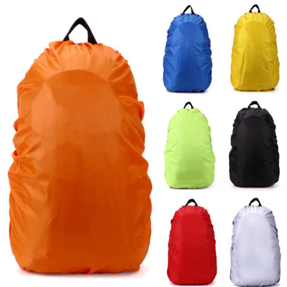 Waterproof Backpack Rain Cover School Bag Protector Mud Dust Rainproof Covers Outdoor Hiking Camping Travel Accessories 35L/45L
Waterproof Backpack Rain Cover School Bag Protector Mud Dust Rainproof Covers Outdoor Hiking Camping Travel Accessories 35L/45L