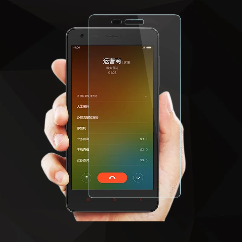 500x New Ultra thin 2.5D Premium Tempered Glass Screen Protector for XIAOMI red rice 2A M2A Toughened protective Film wholesale
500x New Ultra thin 2.5D Premium Tempered Glass Screen Protector for XIAOMI red rice 2A M2A Toughened protective Film wholesale