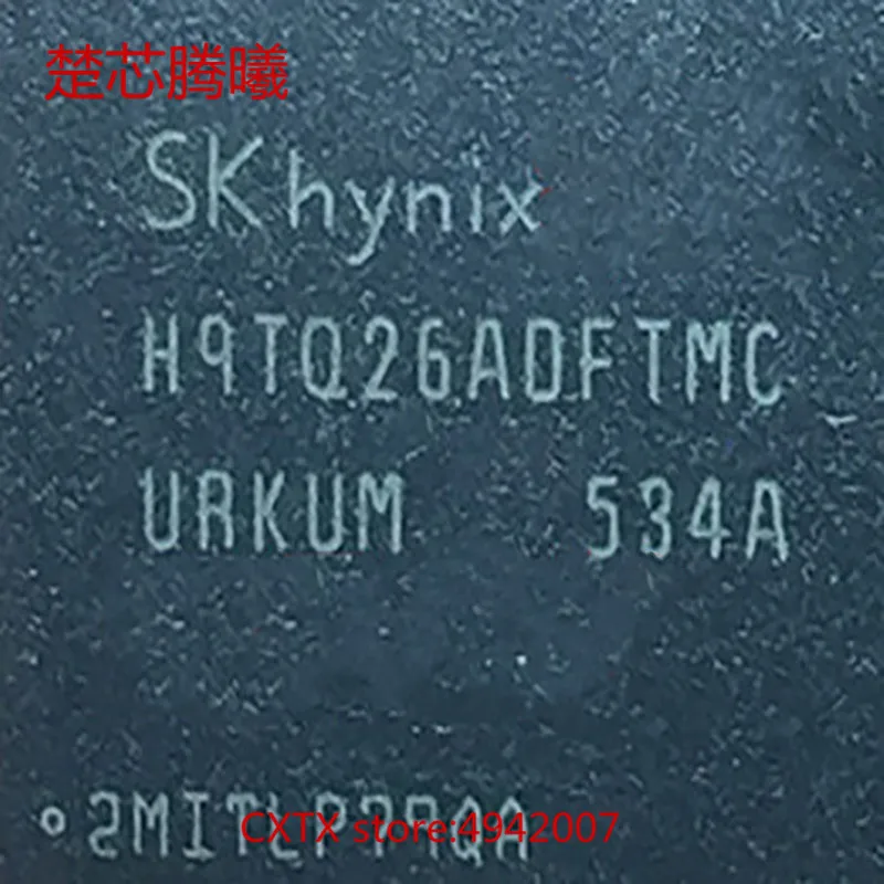 CHUXINTENGXI H9TQ26ADFTBCUR-KUM H9TQ26ADFTMCUR-KUM More discounts For more models please contact customer service
CHUXINTENGXI H9TQ26ADFTBCUR-KUM H9TQ26ADFTMCUR-KUM More discounts For more models please contact customer service