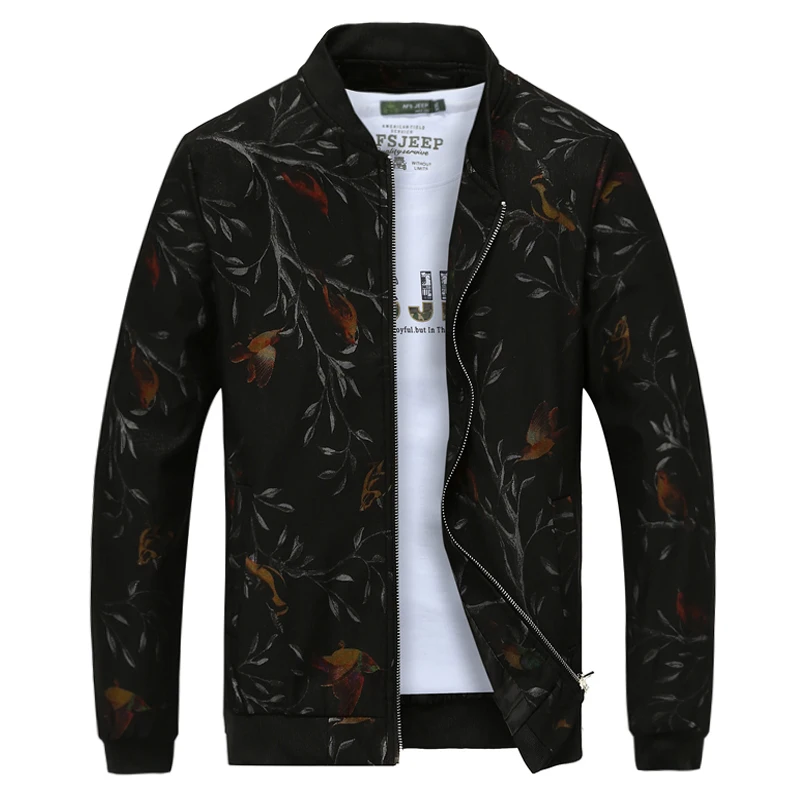 Jacket Men New Brand BSETHLRA Unique Design Camouflage Printed Cool Casual Autumn Mens Jaquetas Outwear Windbreaker Men Jackets
Jacket Men New Brand BSETHLRA Unique Design Camouflage Printed Cool Casual Autumn Mens Jaquetas Outwear Windbreaker Men Jackets