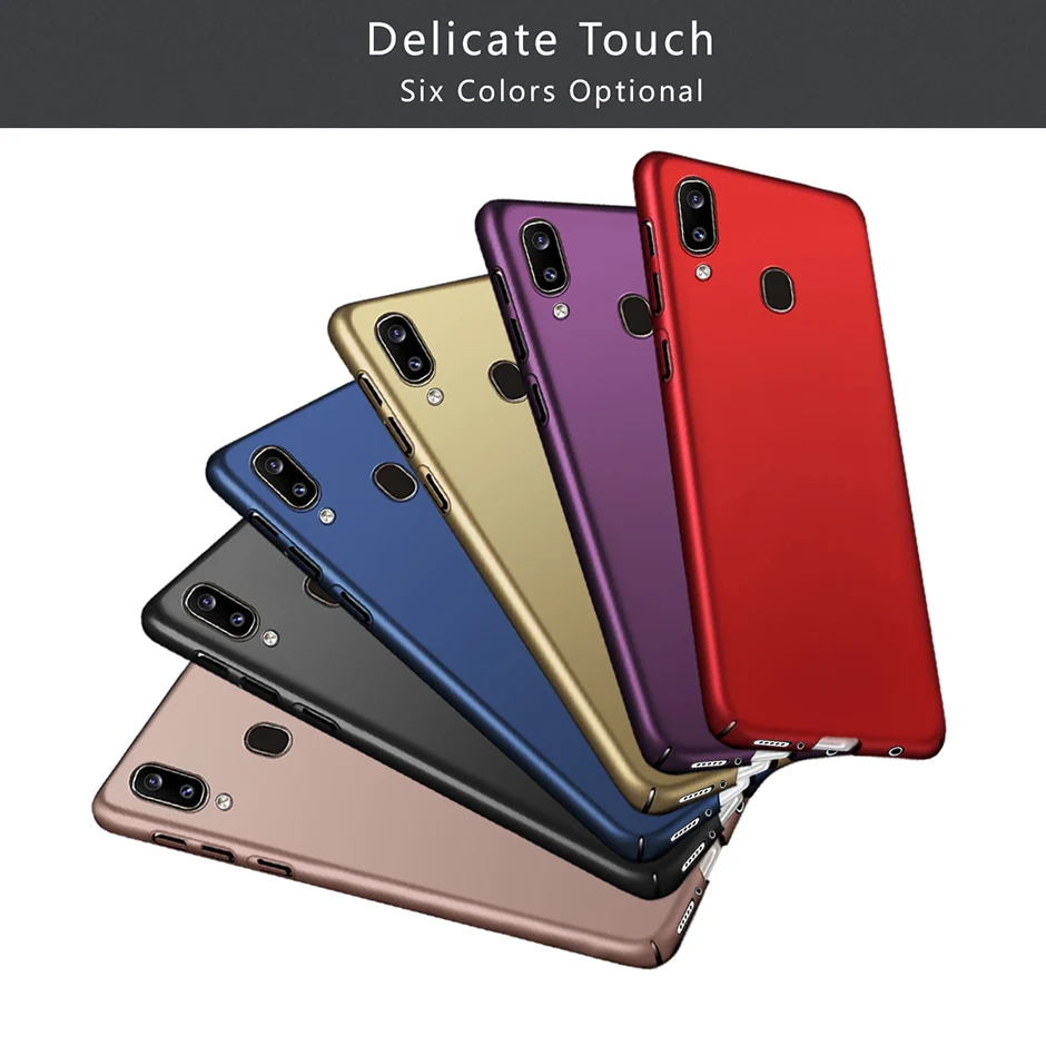 For Samsung Galaxy A40 Case Slim Hard PC Plastic Matte Back Cover Cases For Samsung A40 A 40 2019 A405 A405F SM-A405F Phone Case
For Samsung Galaxy A40 Case Slim Hard PC Plastic Matte Back Cover Cases For Samsung A40 A 40 2019 A405 A405F SM-A405F Phone Case