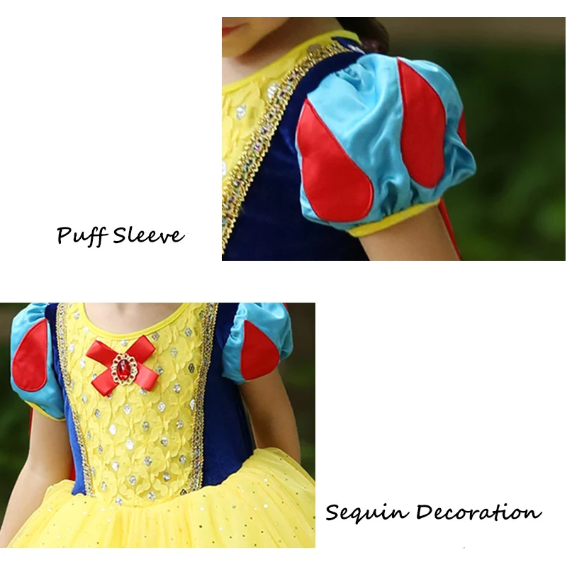 Christmas Elegant Princess Dress New Year's Day Gown Dress Girls Dress Kids Girls Party Cosplay Costume
Christmas Elegant Princess Dress New Year's Day Gown Dress Girls Dress Kids Girls Party Cosplay Costume