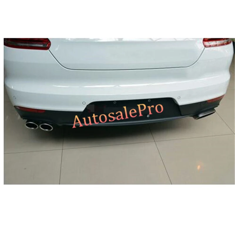 For Porsche Panamera 970 2010 2011 2012 3013 Steel rear outlet Tail End Pipe Exhaust Muffler Tip 2pcs
For Porsche Panamera 970 2010 2011 2012 3013 Steel rear outlet Tail End Pipe Exhaust Muffler Tip 2pcs