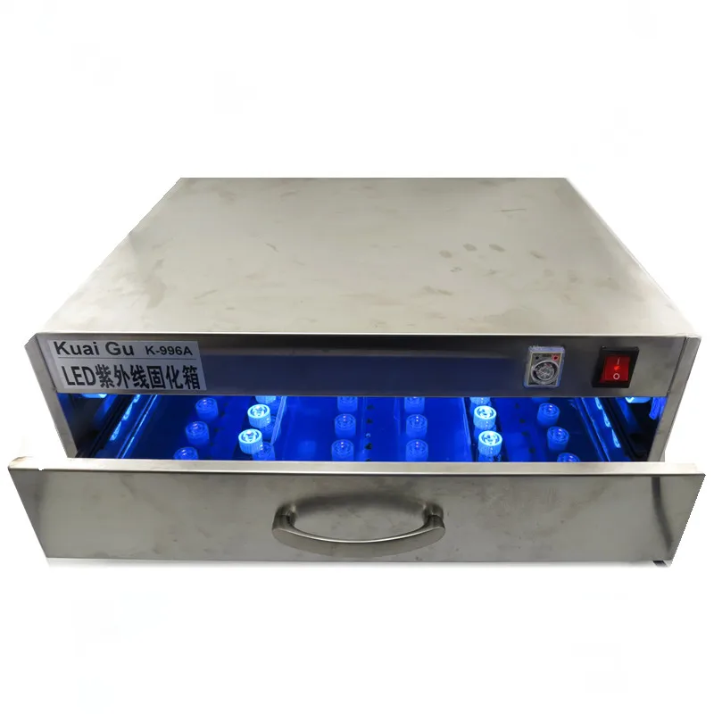 UV lamp UV glue curing box LED UV curing light box separator split - screen machine UV plastic oven
UV lamp UV glue curing box LED UV curing light box separator split - screen machine UV plastic oven