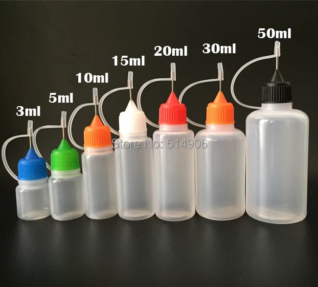 3ml LDPE Needle bottle Empty Squeezable E Liquid Dropper Filling Bottles with Needle Tip For E liquid E juice, 1000pcs/lot
3ml LDPE Needle bottle Empty Squeezable E Liquid Dropper Filling Bottles with Needle Tip For E liquid E juice, 1000pcs/lot