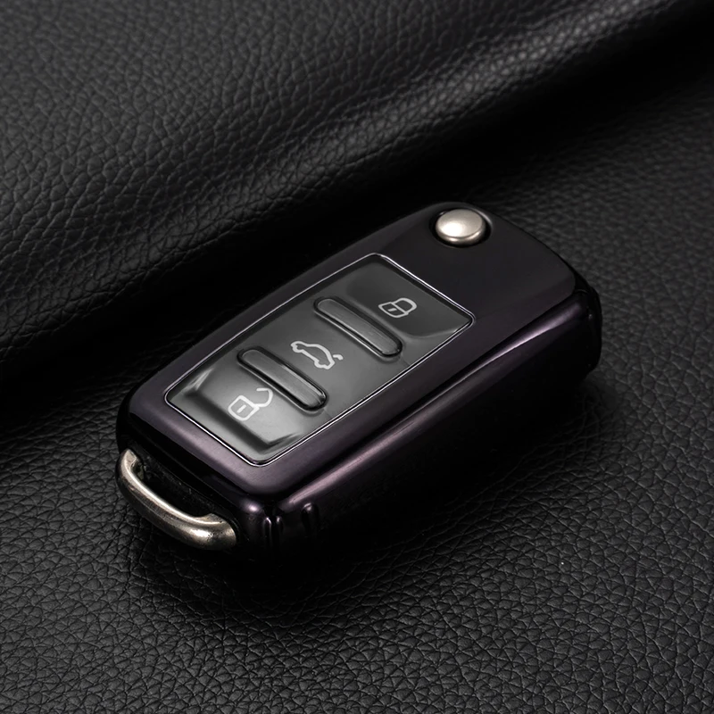 Funny Soft TPU Car Key Case Full Cover For VW Volkswagen Polo Golf Passat Beetle Caddy T5 Up Eos Tiguan SkodaA5 SEAT Leon Altea
Funny Soft TPU Car Key Case Full Cover For VW Volkswagen Polo Golf Passat Beetle Caddy T5 Up Eos Tiguan SkodaA5 SEAT Leon Altea