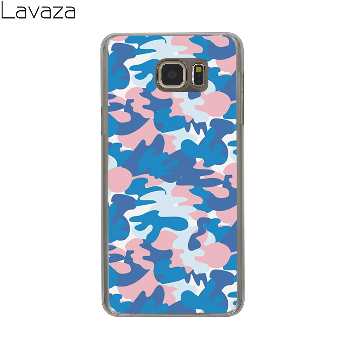 Камуфляжный охотничий военный Пейнтбольный камуфляж Lavaza для Samsung Galaxy Note 10 9 8 A9 A8 A7