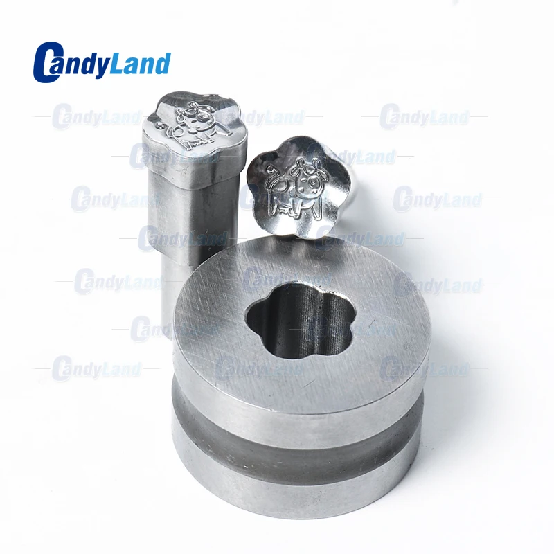 CandyLand Cow Tablet Die Pill Press Die Candy Punch Die Set Custom Logo Punch Die Cast Pill Press For Tablet TDP Machine
CandyLand Cow Tablet Die Pill Press Die Candy Punch Die Set Custom Logo Punch Die Cast Pill Press For Tablet TDP Machine