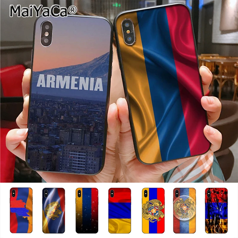 Armenia flag Phone Case for iphone 11 12 Pro11 Pro Max 6S 6plus 7 7plus 8 8Plus X 5 5S case cover 12mini
Armenia flag Phone Case for iphone 11 12 Pro11 Pro Max 6S 6plus 7 7plus 8 8Plus X 5 5S case cover 12mini