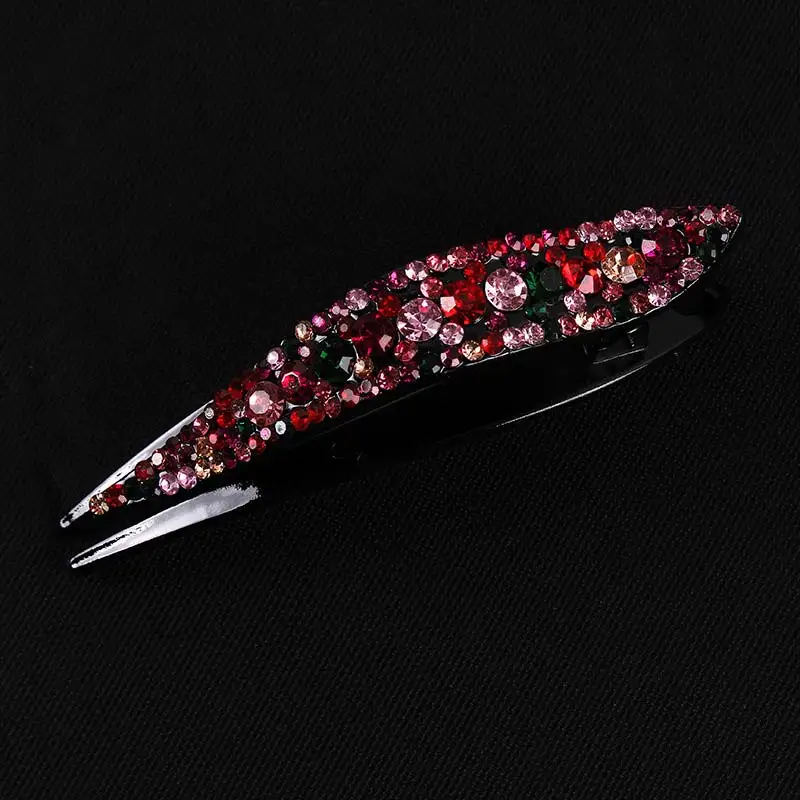 Hair Clips Hairpin 1PC Rhinestone 43 Colors Colors Hair Accessories Korean Crystal Duckbill Clip Hair Jewelry Top Side Clip
Hair Clips Hairpin 1PC Rhinestone 43 Colors Colors Hair Accessories Korean Crystal Duckbill Clip Hair Jewelry Top Side Clip