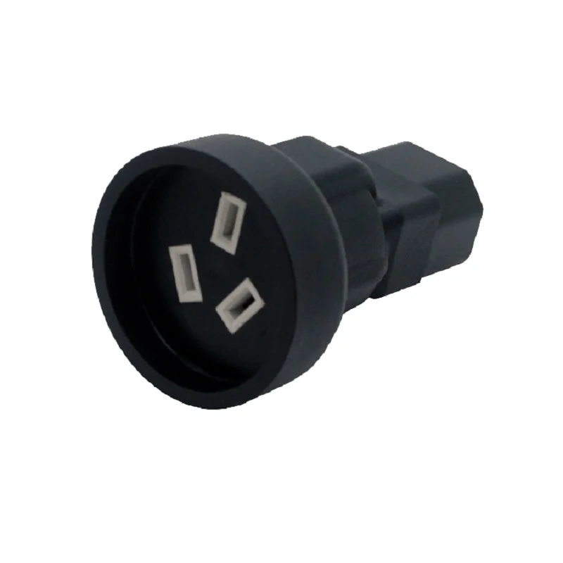 5PACK C14-Australia,IEC320 C14 TO Australia/New Zealand Power Adapter Male To Feamle Computer chassis PDU/UPS Power Converter
5PACK C14-Australia,IEC320 C14 TO Australia/New Zealand Power Adapter Male To Feamle Computer chassis PDU/UPS Power Converter