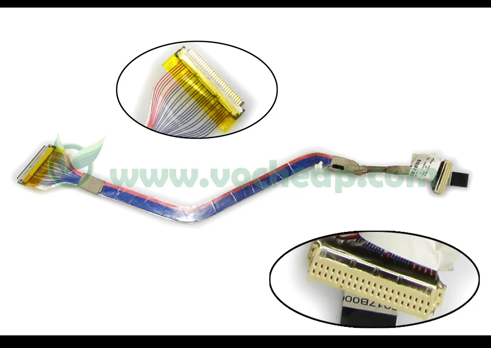 Used LCD cable for HP for Compaq nc6110 nc6120 nx6110 nx6120 nx6320 15.1 inch* Series - 378210-001
Used LCD cable for HP for Compaq nc6110 nc6120 nx6110 nx6120 nx6320 15.1 inch* Series - 378210-001