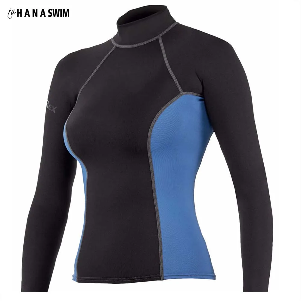 Long Sleeve - Women Rashguard Swimsuit Surfing Top Rash Guard Female UPF50+ Surfing/Biking Shirt Running Shirts Rashguard 2019
Long Sleeve - Women Rashguard Swimsuit Surfing Top Rash Guard Female UPF50+ Surfing/Biking Shirt Running Shirts Rashguard 2019