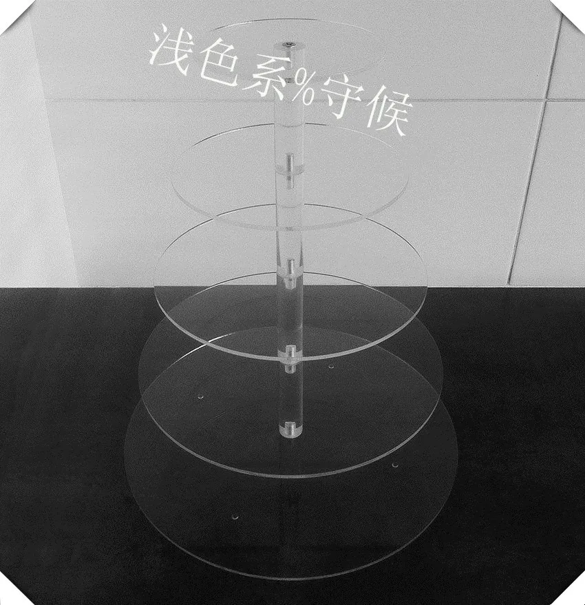 Cake Display Stand Plexiglass display holder free shopping 5 Tier Acrylic Wedding Birthday Party Cup Cake Stand decoration
Cake Display Stand Plexiglass display holder free shopping 5 Tier Acrylic Wedding Birthday Party Cup Cake Stand decoration