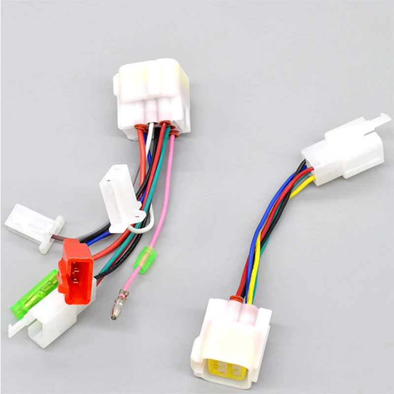 10pcs Electric Controller Hall Adapter Cable Waterproof Electric Tricycle Scooter Bicycle Accessories
10pcs Electric Controller Hall Adapter Cable Waterproof Electric Tricycle Scooter Bicycle Accessories