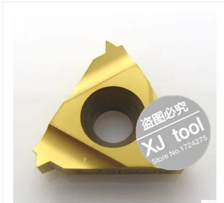 Free Shipping 16IR 1.75ISO Carbide Threading Inserts Internal Threading Tips,Indexable Inserts for Threaded Lathe Holder SNR
Free Shipping 16IR 1.75ISO Carbide Threading Inserts Internal Threading Tips,Indexable Inserts for Threaded Lathe Holder SNR