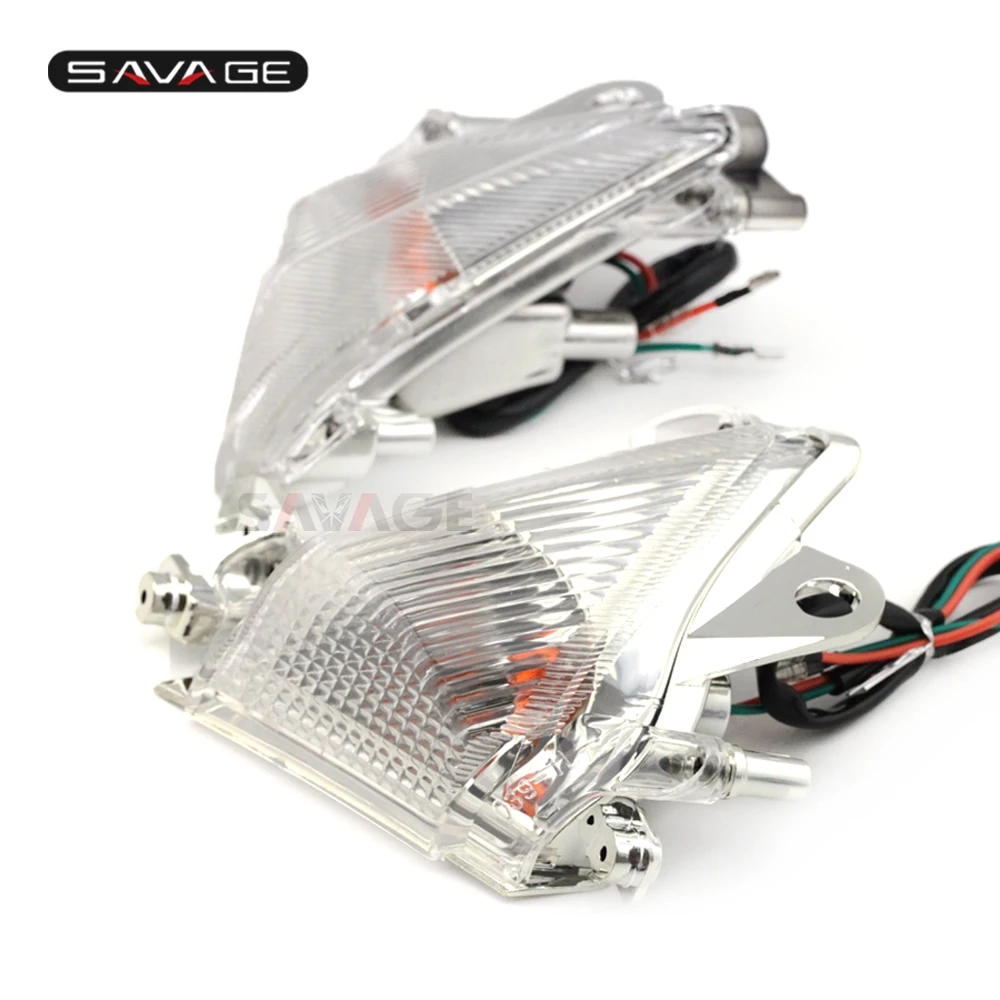 Front Turn Signal Light Lamp For KAWASAKI NINJA ZX-10R ZX10R ZX 10R 10 R 2004 2005 04 05 NINJAZX10R NINJAZX-10R Lights Indicator
Front Turn Signal Light Lamp For KAWASAKI NINJA ZX-10R ZX10R ZX 10R 10 R 2004 2005 04 05 NINJAZX10R NINJAZX-10R Lights Indicator